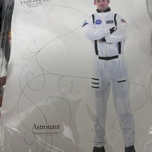 men’s astronaut costume